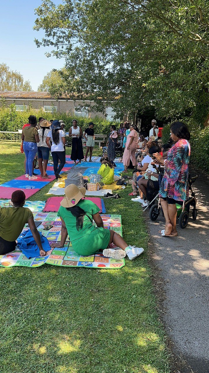 ladies summer picnic